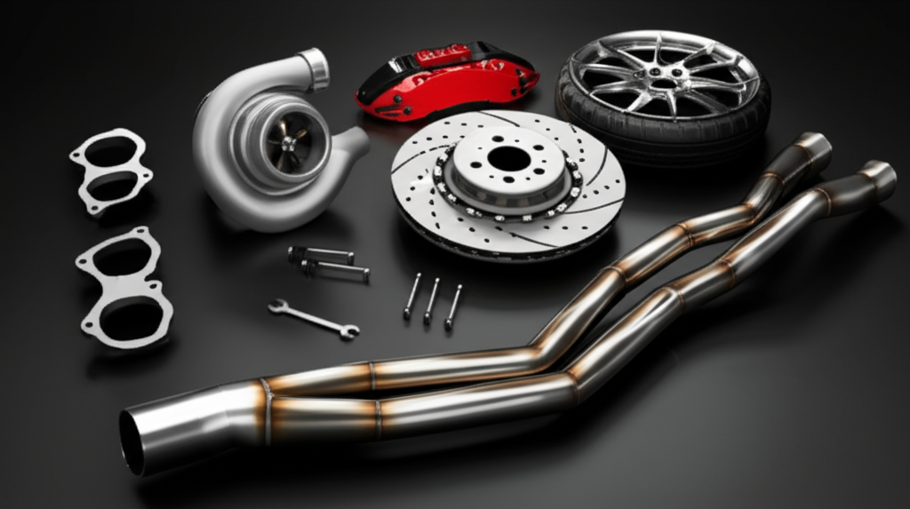 ECUTR Performans Upgrade