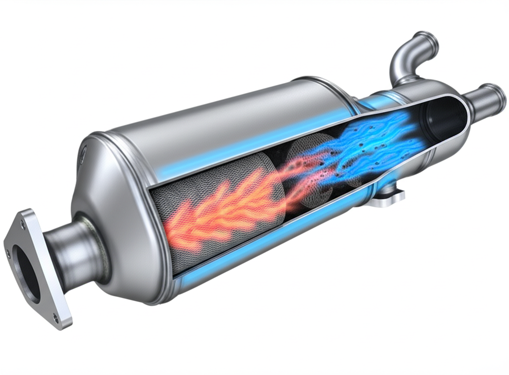 DPF/EGR/AdBlue Çözümleri